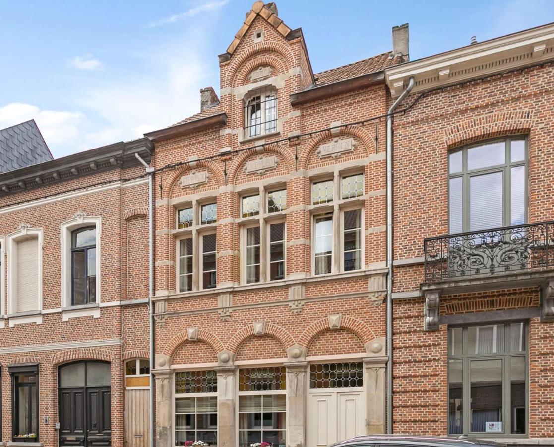 Manoir Hamme B&B 외부 사진