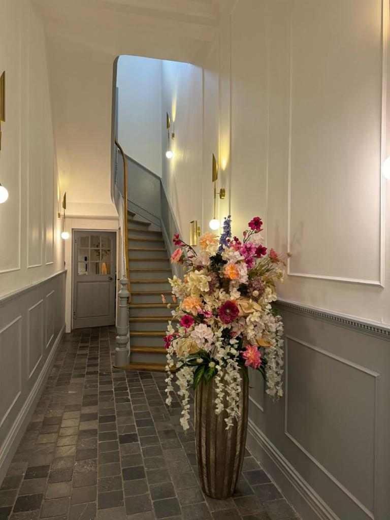 Manoir Hamme B&B 외부 사진