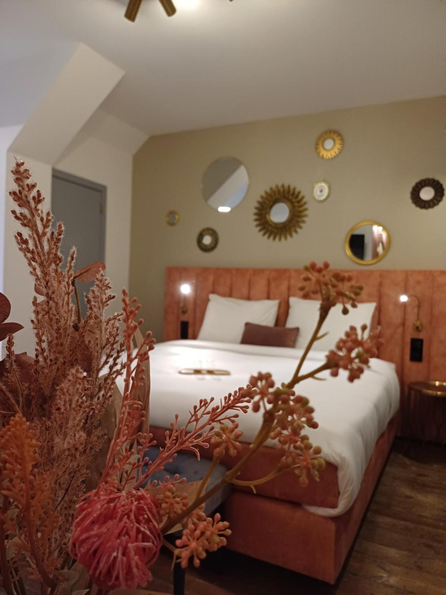 Manoir Hamme B&B 외부 사진