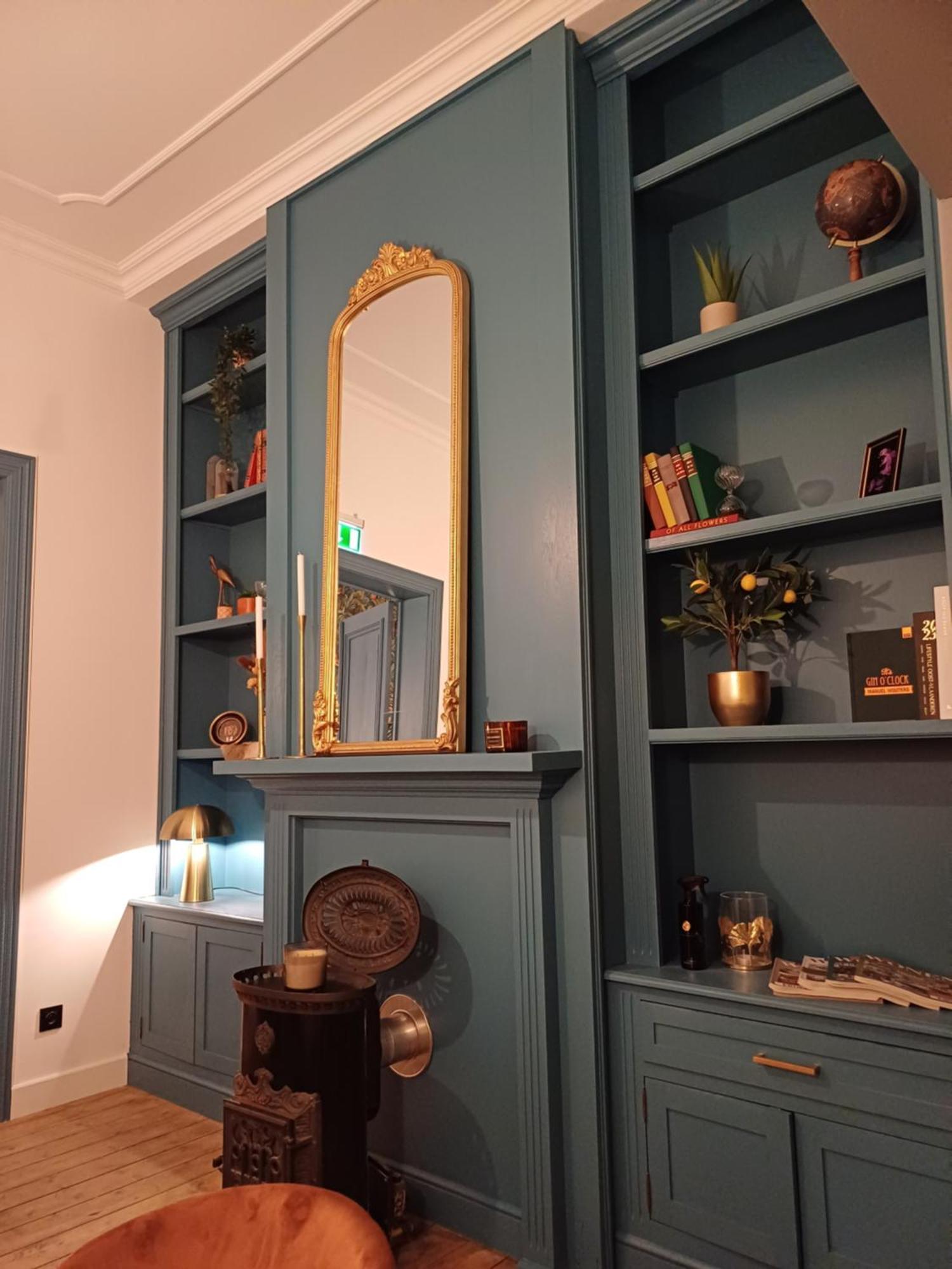 Manoir Hamme B&B 외부 사진
