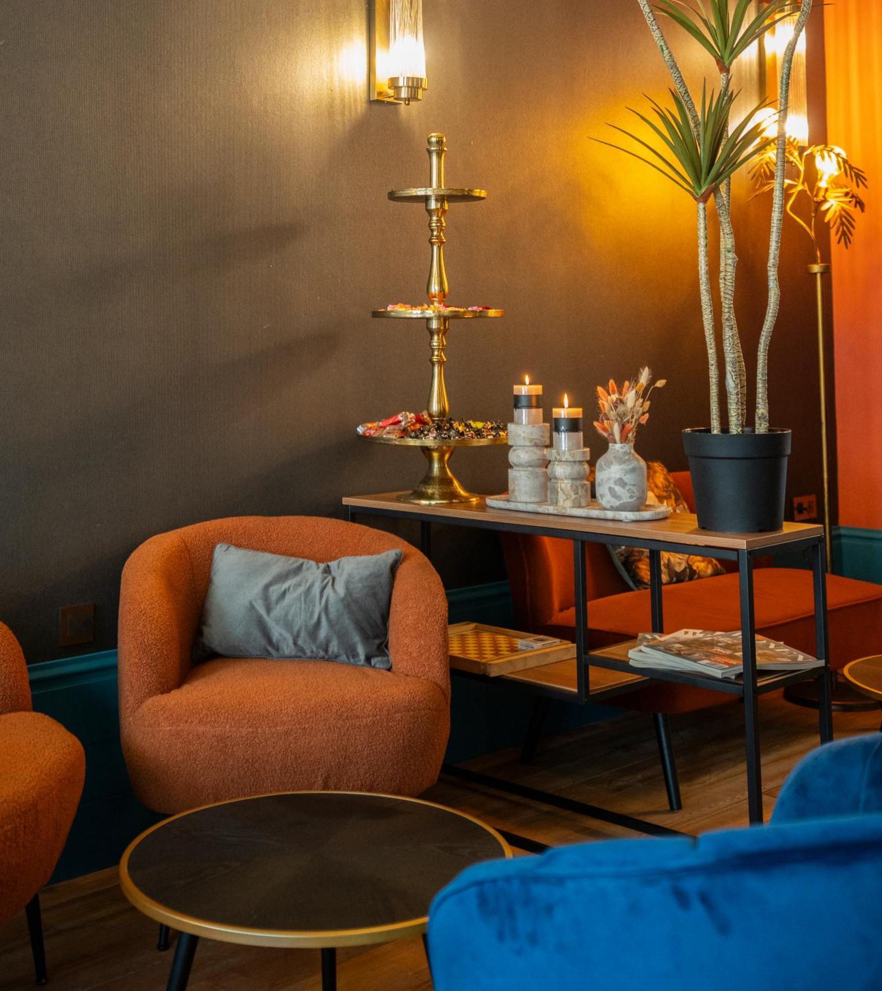 Manoir Hamme B&B 외부 사진